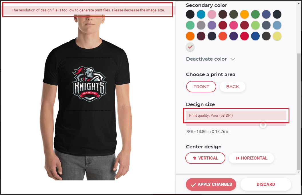 What are the Dimensions and Formats for Designing? Designhill