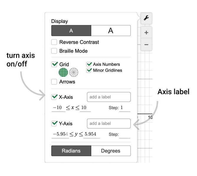 How To Make A Table Of Values On Desmos