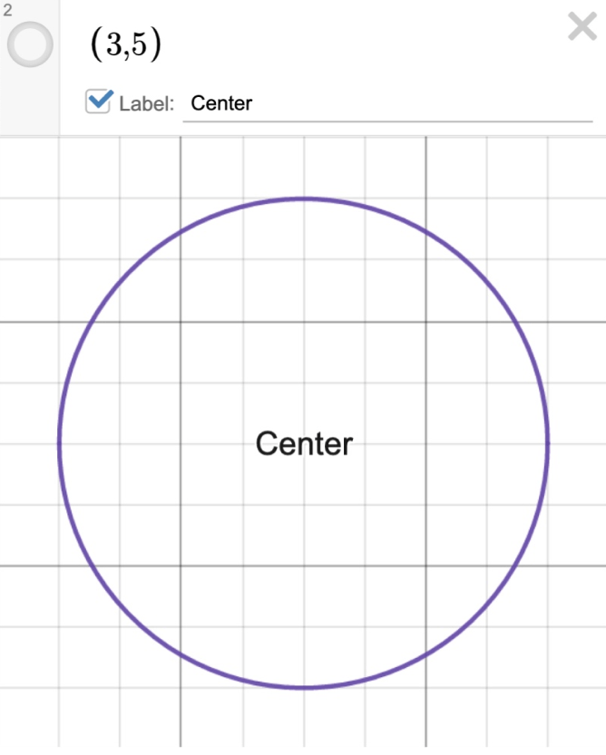Labels Desmos Help Center