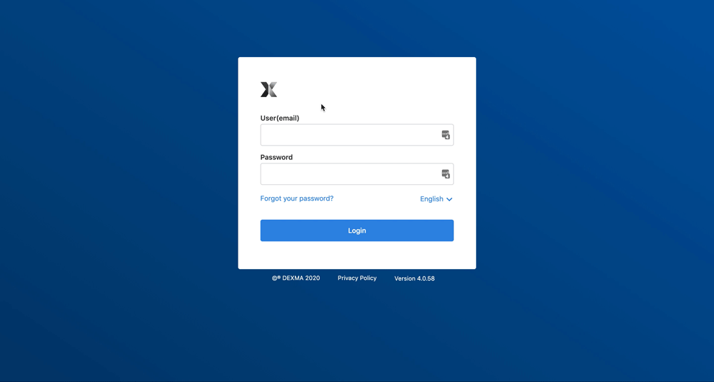 Cómo modificar tu contraseña Centro de Soporte Spacewell Energy