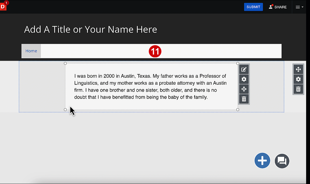Student Overview of Digication Kora Digication Help Desk