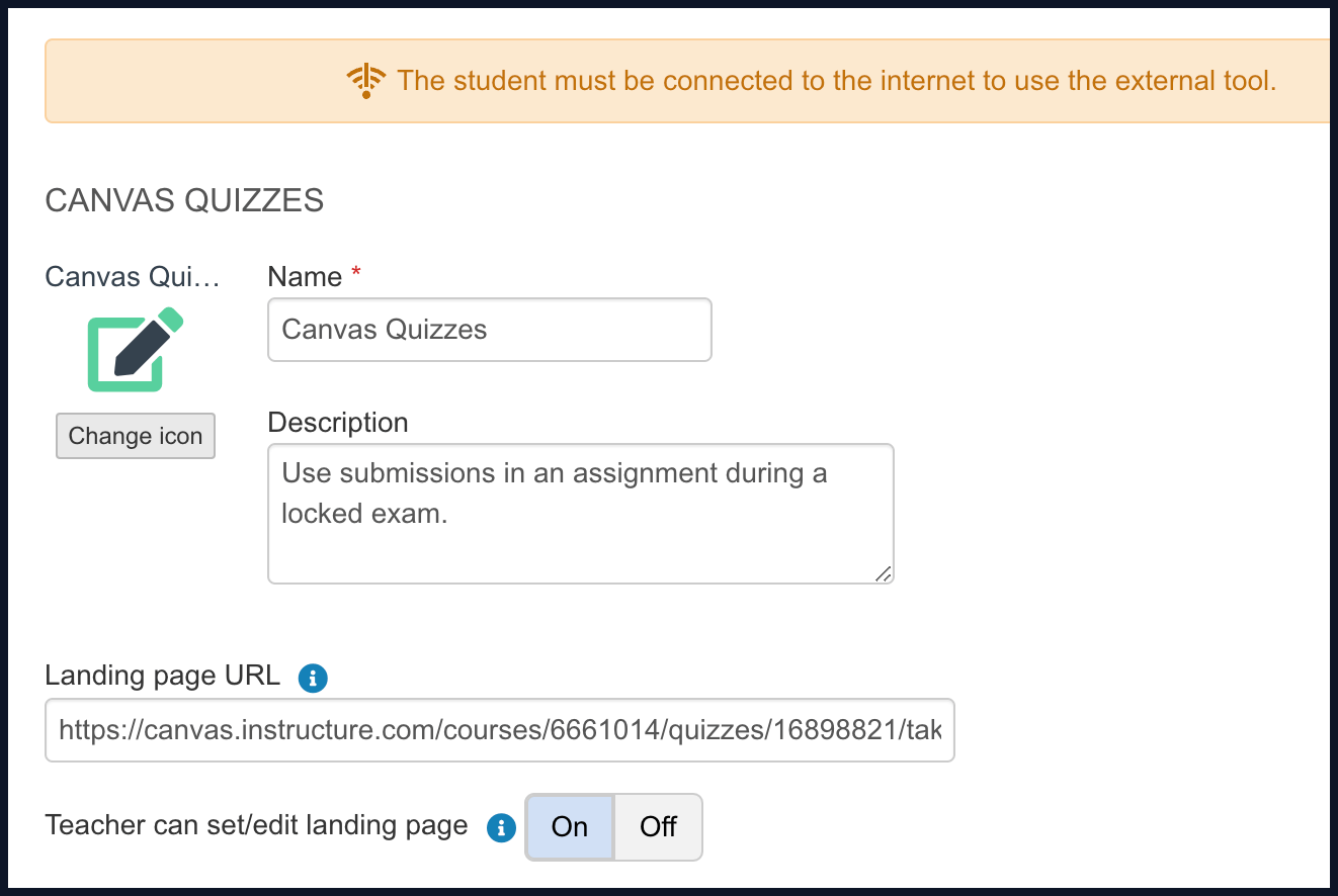 Canvas Quizzes using Digiexam’s Lockdown App Digiexam Knowledge Center
