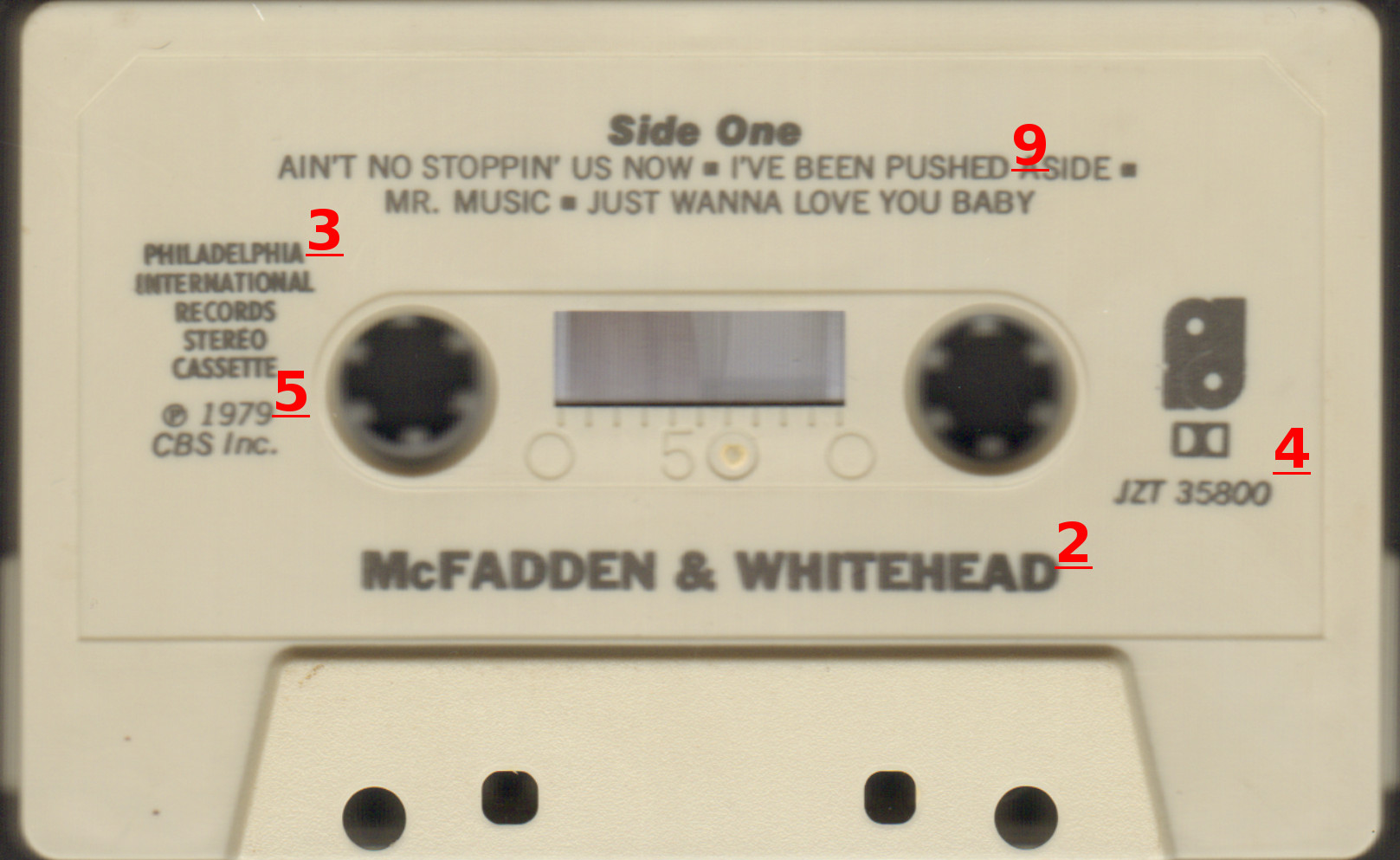 How To Find Information On A Cassette Discogs