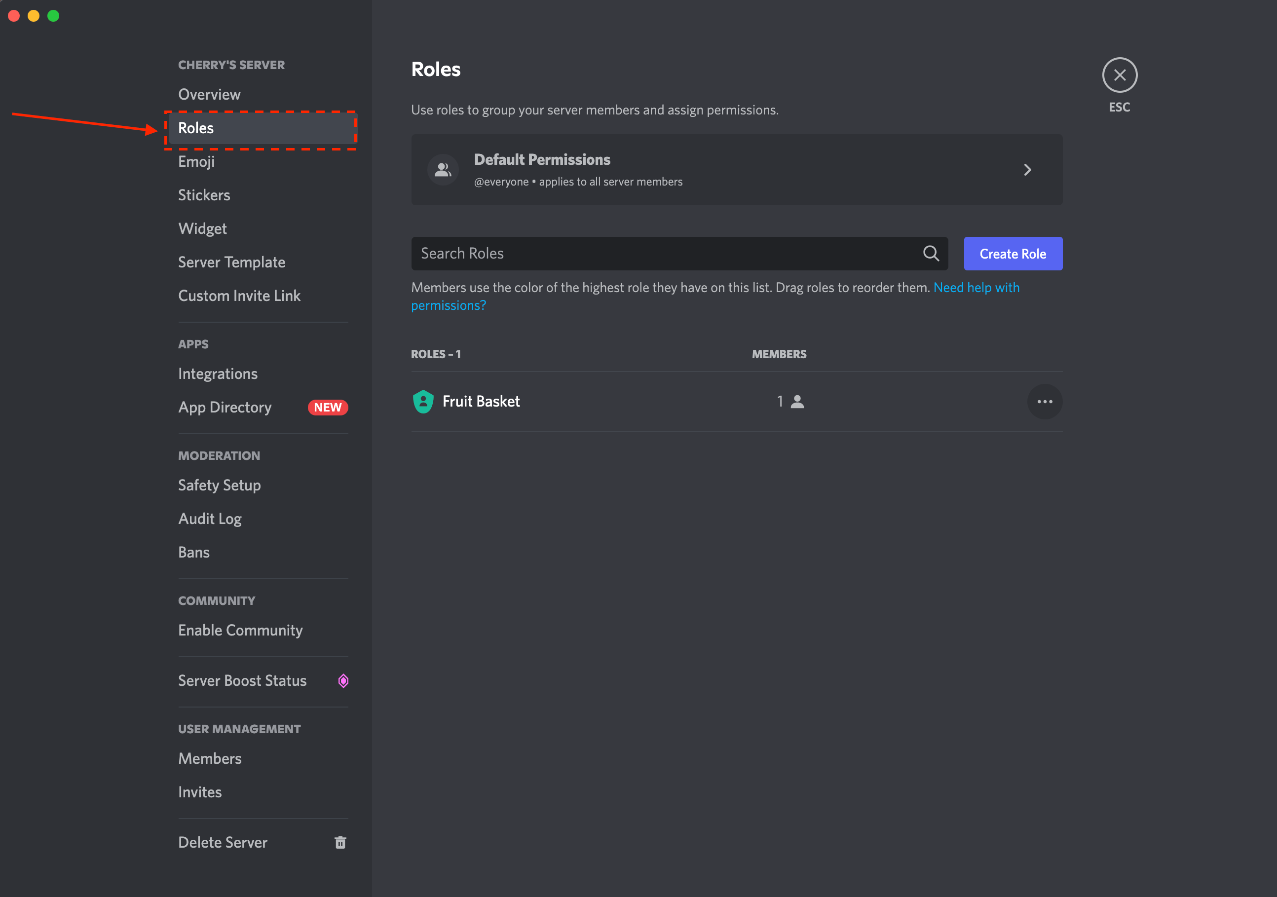 How to Prune Discord