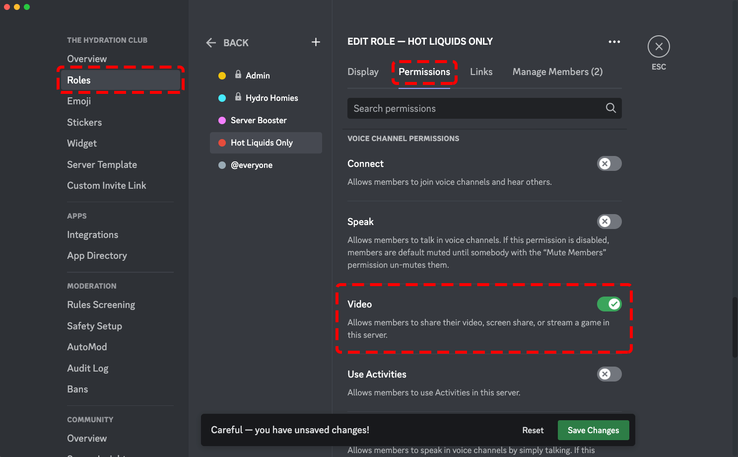 Stage Channels FAQ Discord
