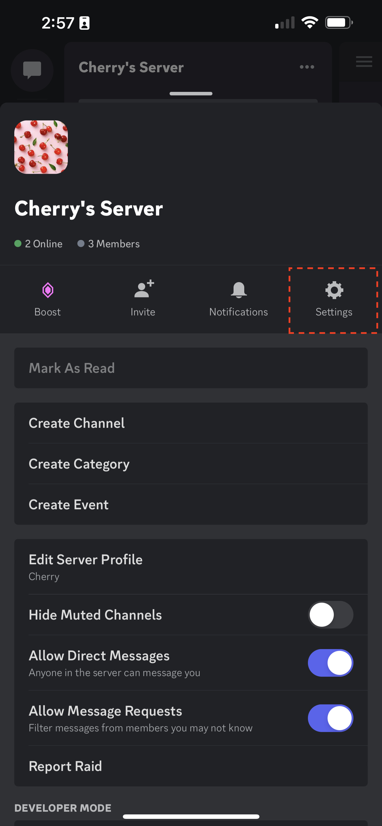 Verification Levels Discord