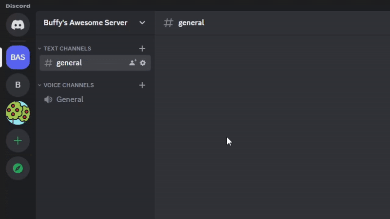 How do I delete a server? – Discord