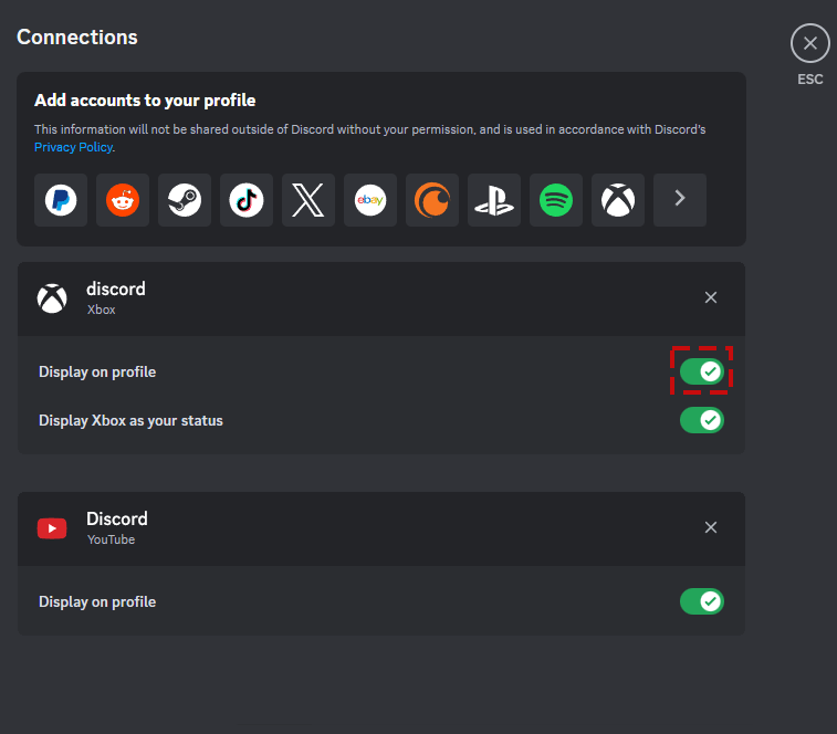 Discord and Xbox Connection FAQ Discord