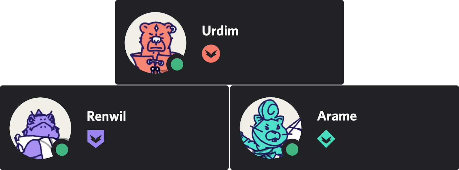 Profile Badges 101 – Discord