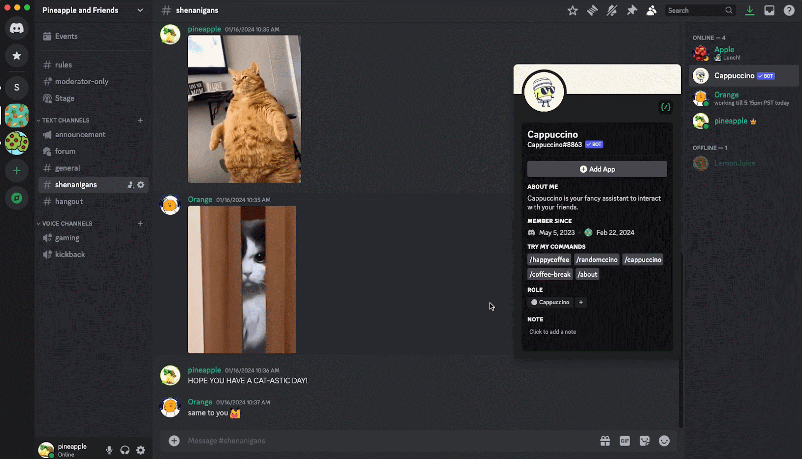 Using Apps on Discord – Discord