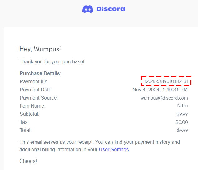 How to Request a Refund from Discord Discord(09)