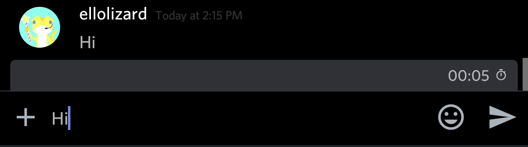 Slowmode Slllooowwwiiinng down your channel Discord