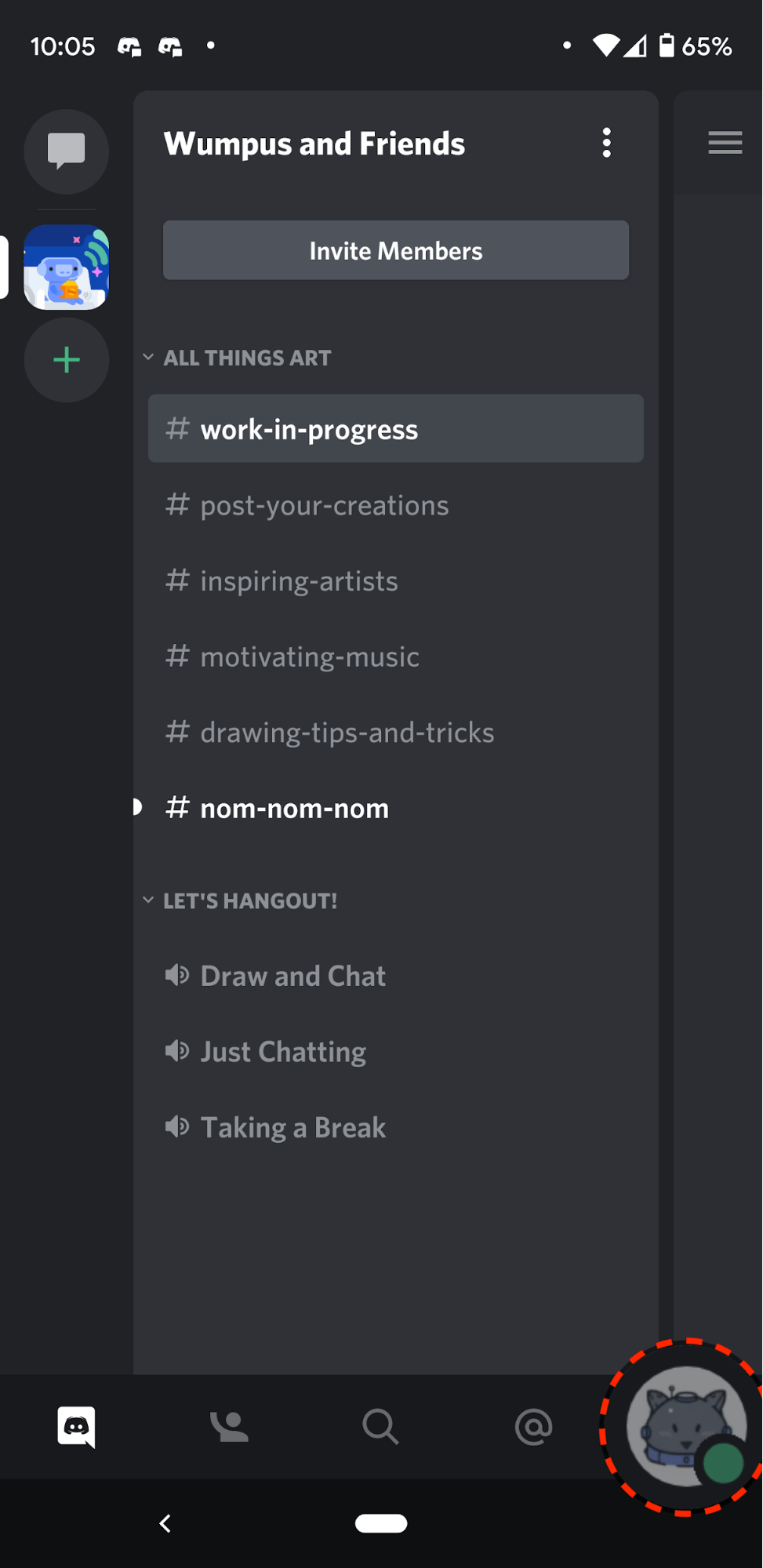 Felsökningsguide för Discord Röst & Video Discord