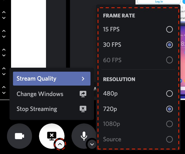 Video & Screenshare Updates Multistream and More! Discord