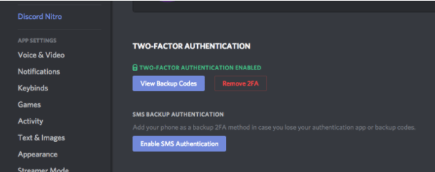 How To Turn Off Two Factor Authentication On Discord SOHOWT