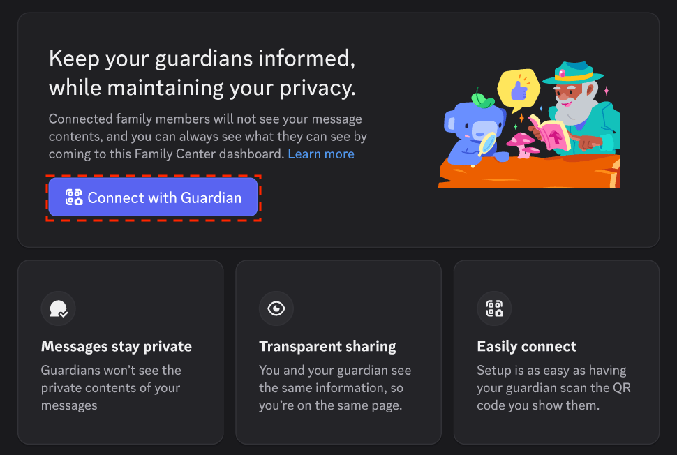 Family Center for Teens Discord(09)