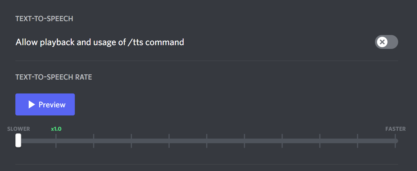 Text-to-Speech 101 – Discord