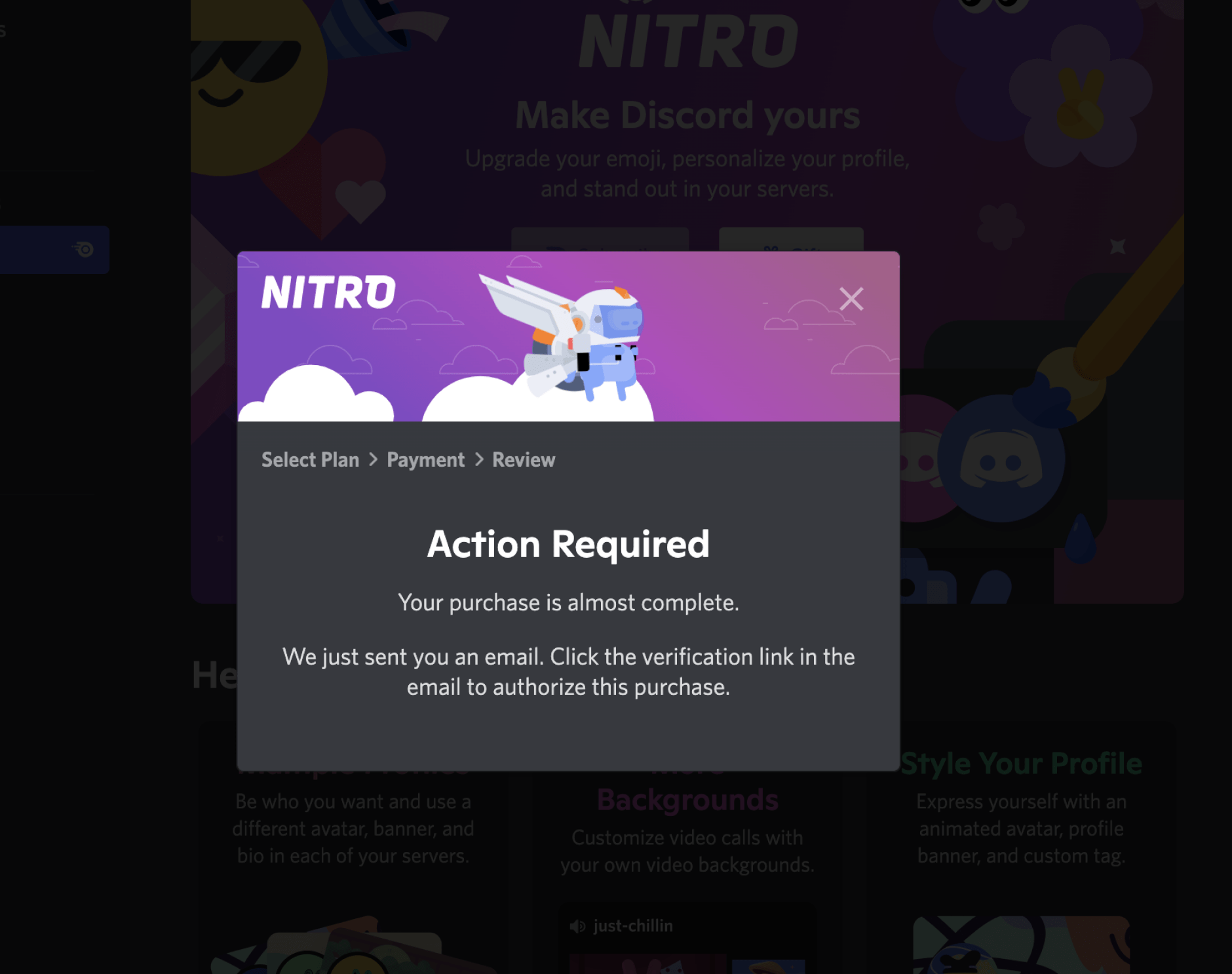 Authorize Payments for Discord Client FAQ Discord