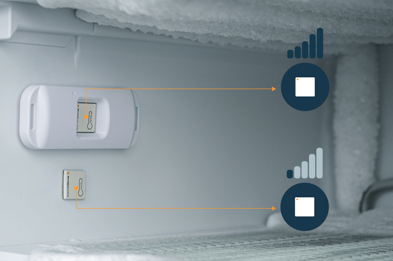 How to measure temperature in freezers, fridges and cold storage Help