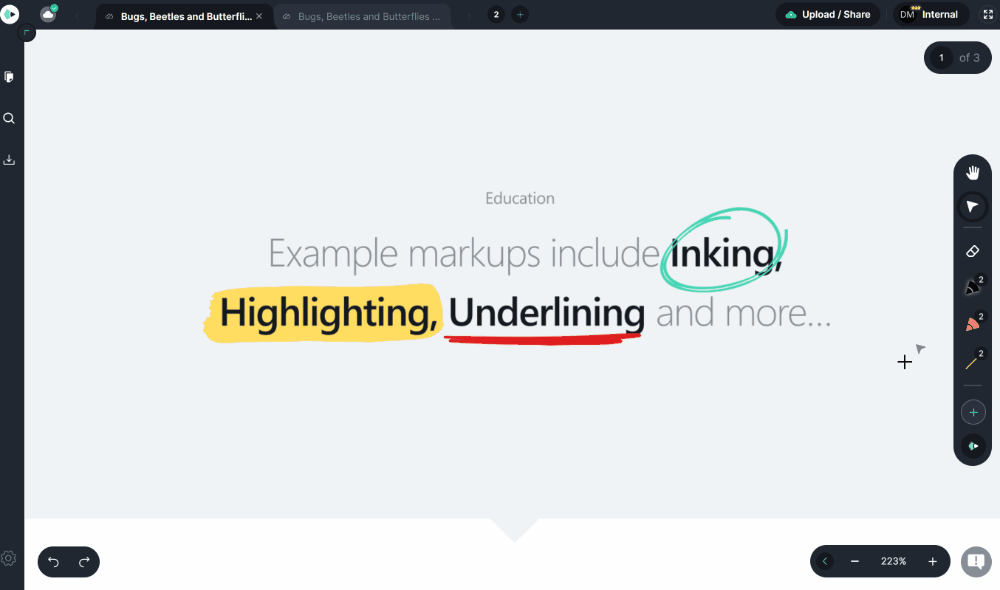 Line Tool Drawboard Help Centre