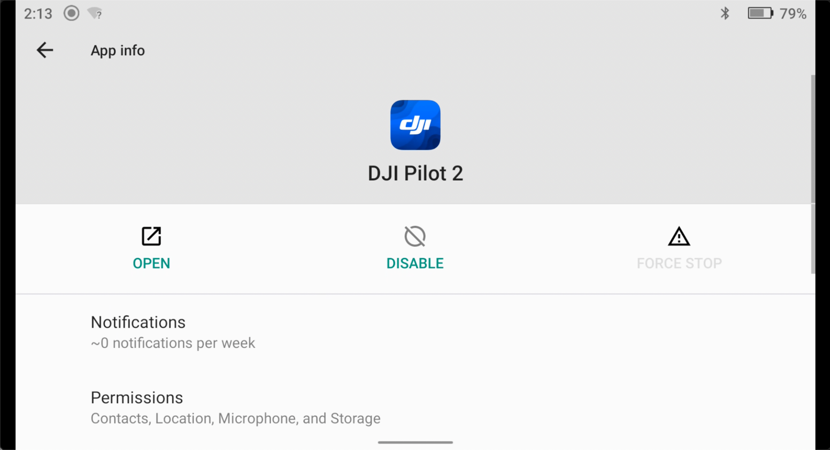 How properly close the DJI Pilot App on Remote Controllers with Screens