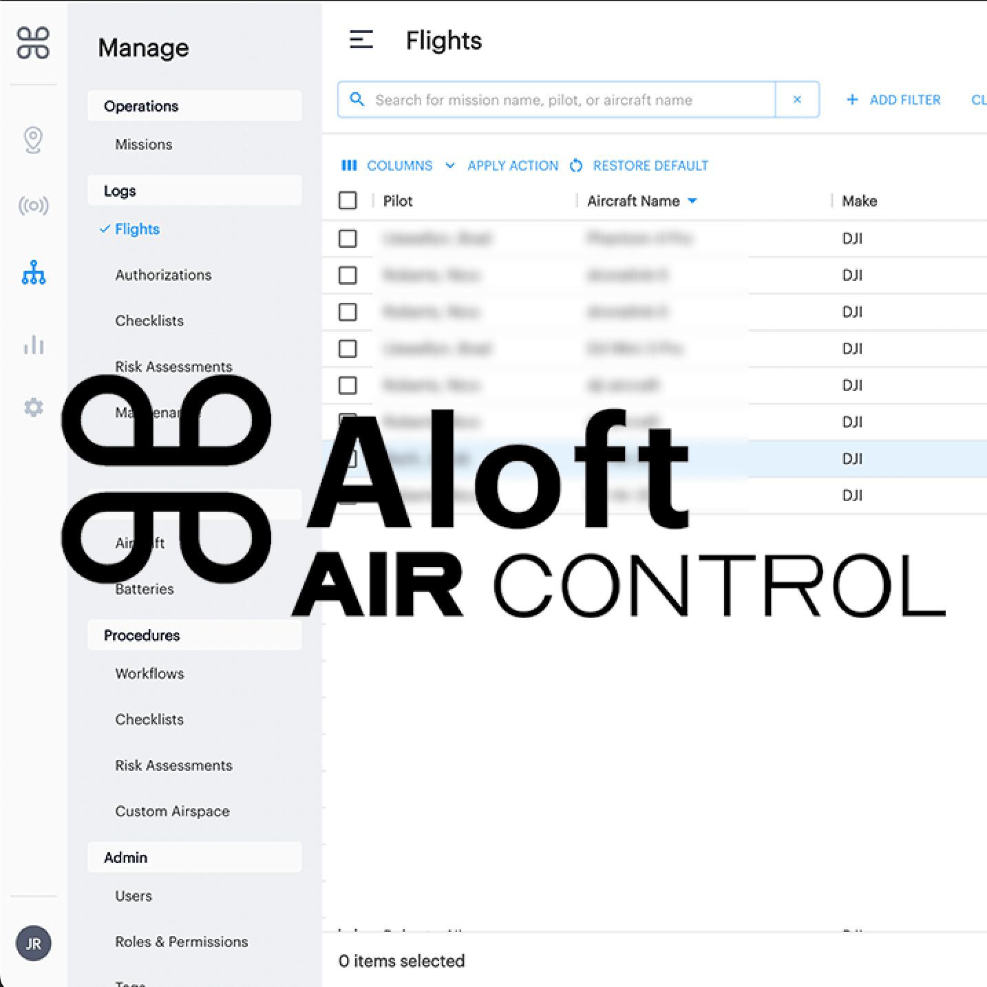 April 2023 Product Updates RTK Support, Aloft Air Control Flight