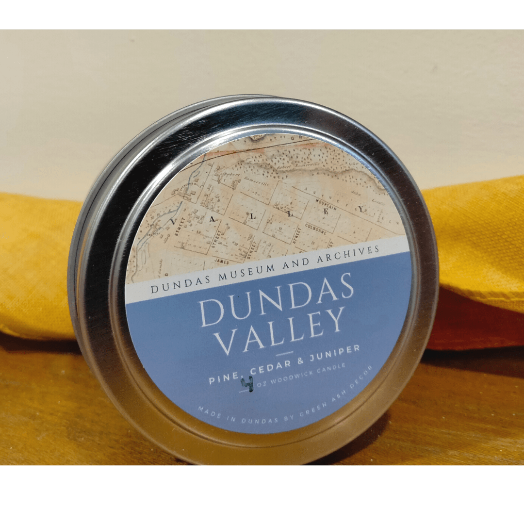 Handcrafted Candles Dundas Museum & Archives