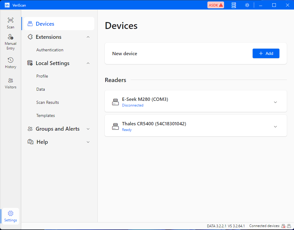Dutchie POS + VeriScan ID Scan integration guide Dutchie Help Center