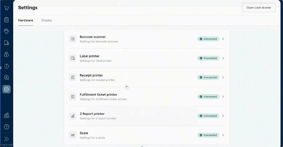 Set up your Dutchie Register hardware with WebUSB Dutchie Help Center