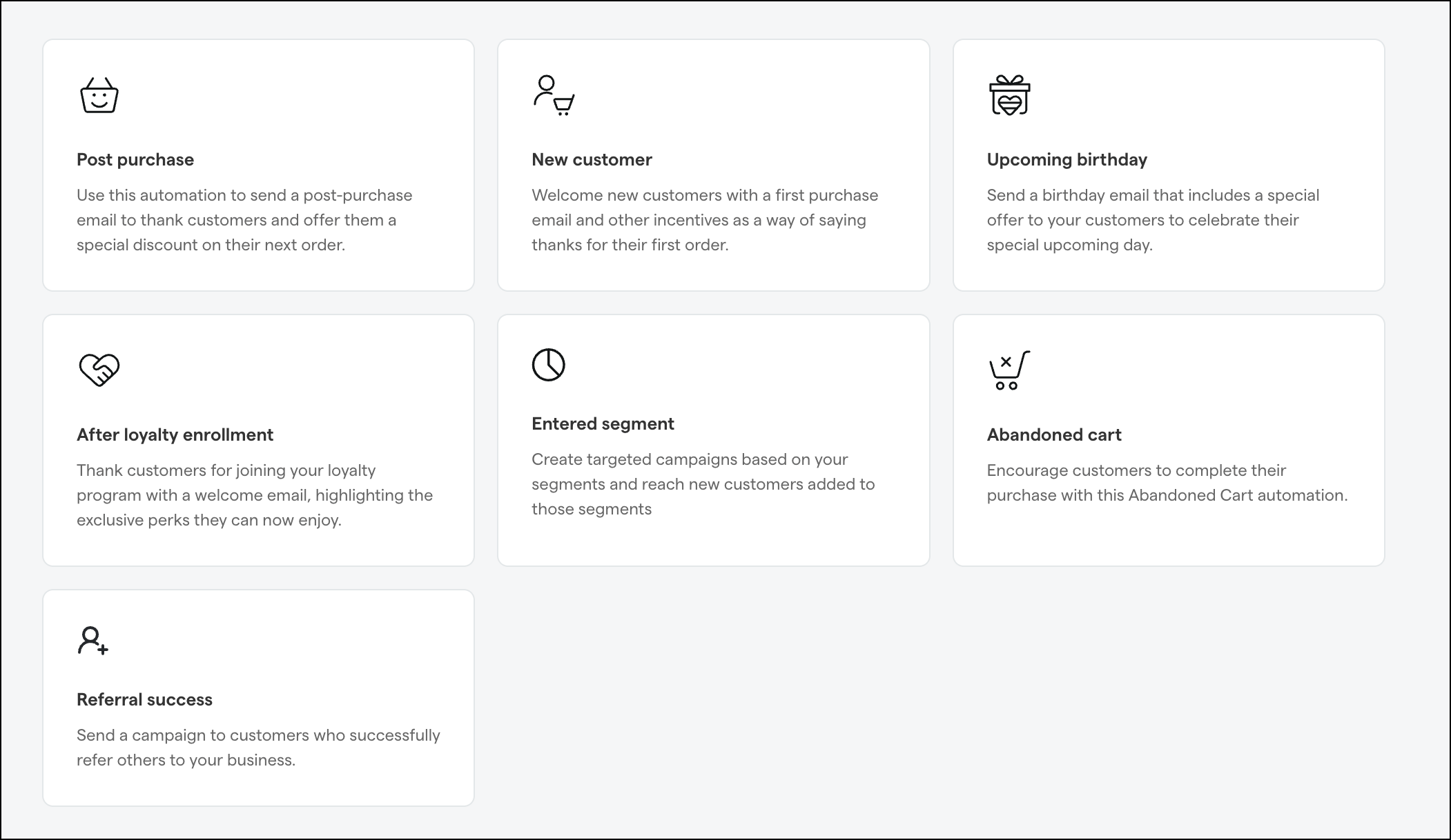 Send automated campaign emails with Dutchie POS Loyalty & Marketing