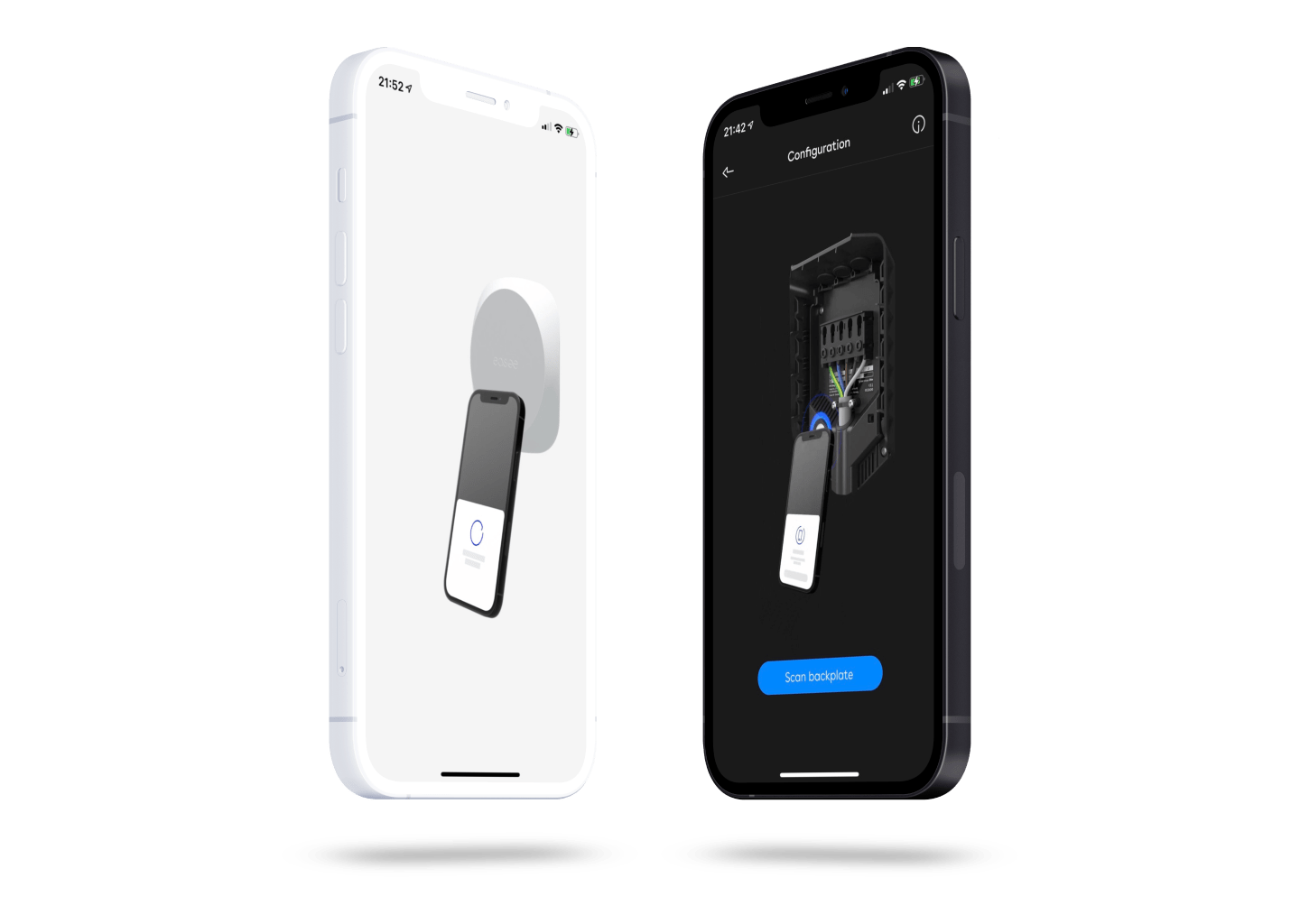 Near Field Communication (NFC) Guidance Easee Help