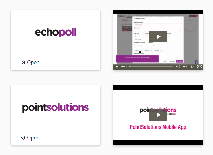 EchoPoll Add or Remove a Clicker from Your Account Support