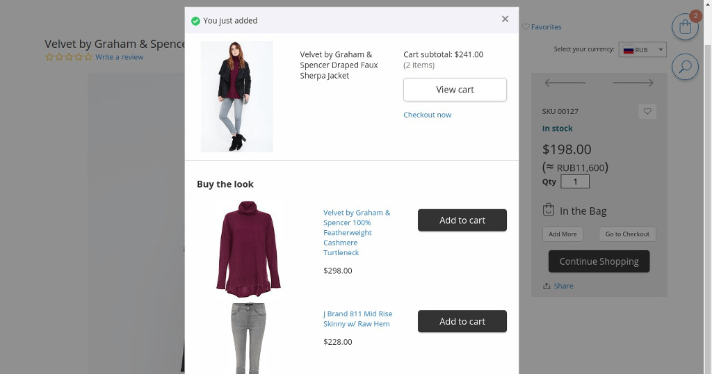 Examples of customizing Ecwid Ecwid Help Center