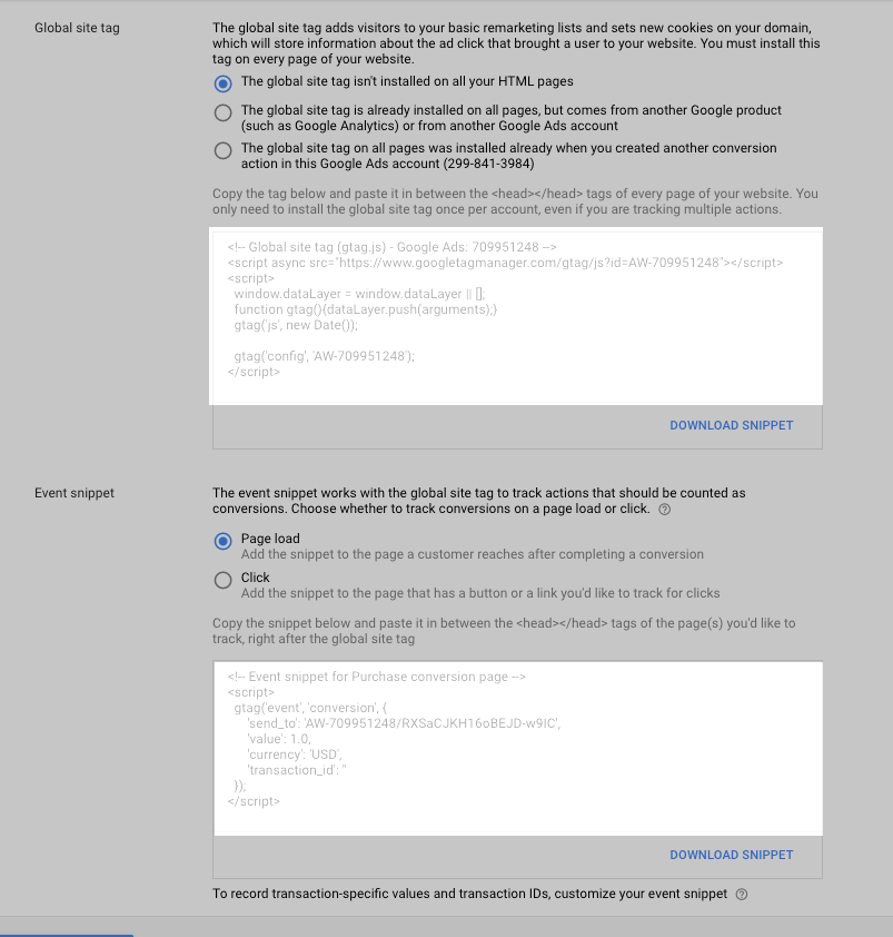 Ultimate Event Snippet Google Ads Guide Optimization Tips 2024