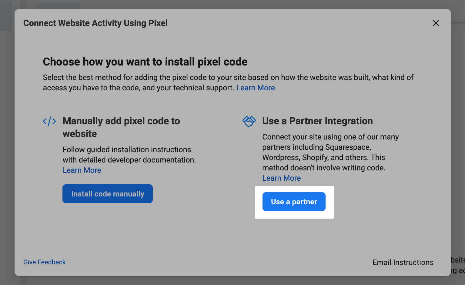 Facebook Pixel Ecwid Help Center