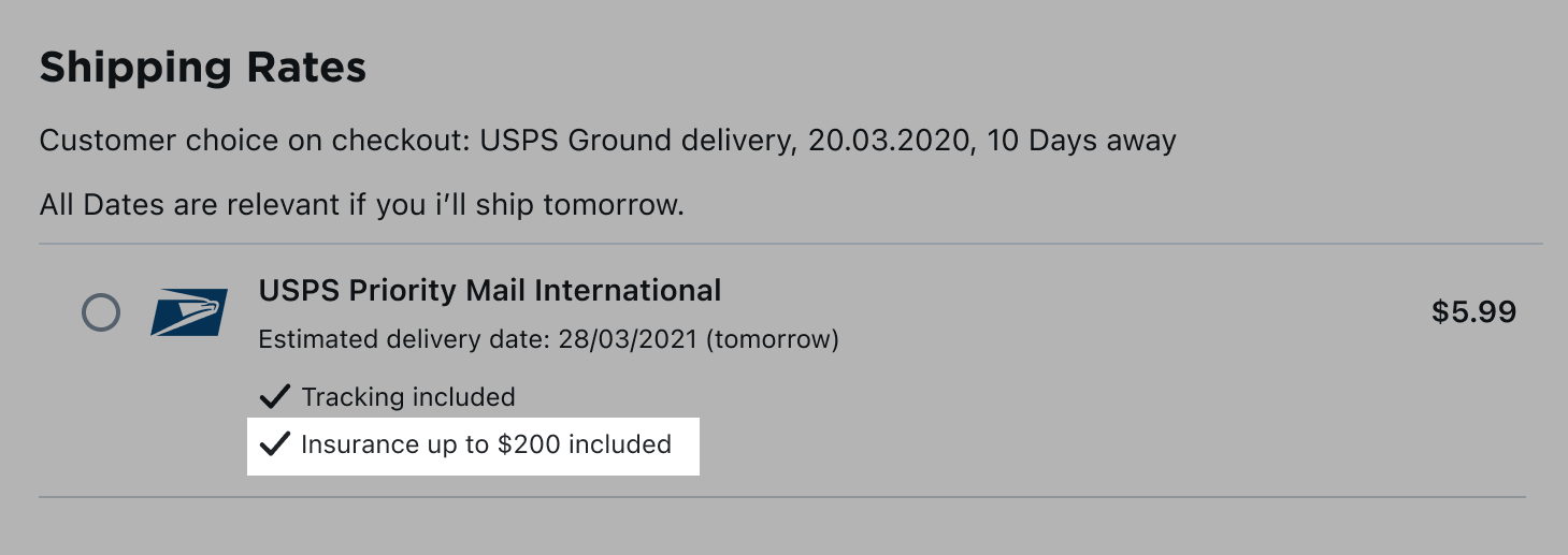 Buying shipping labels for the US Ecwid Help Center
