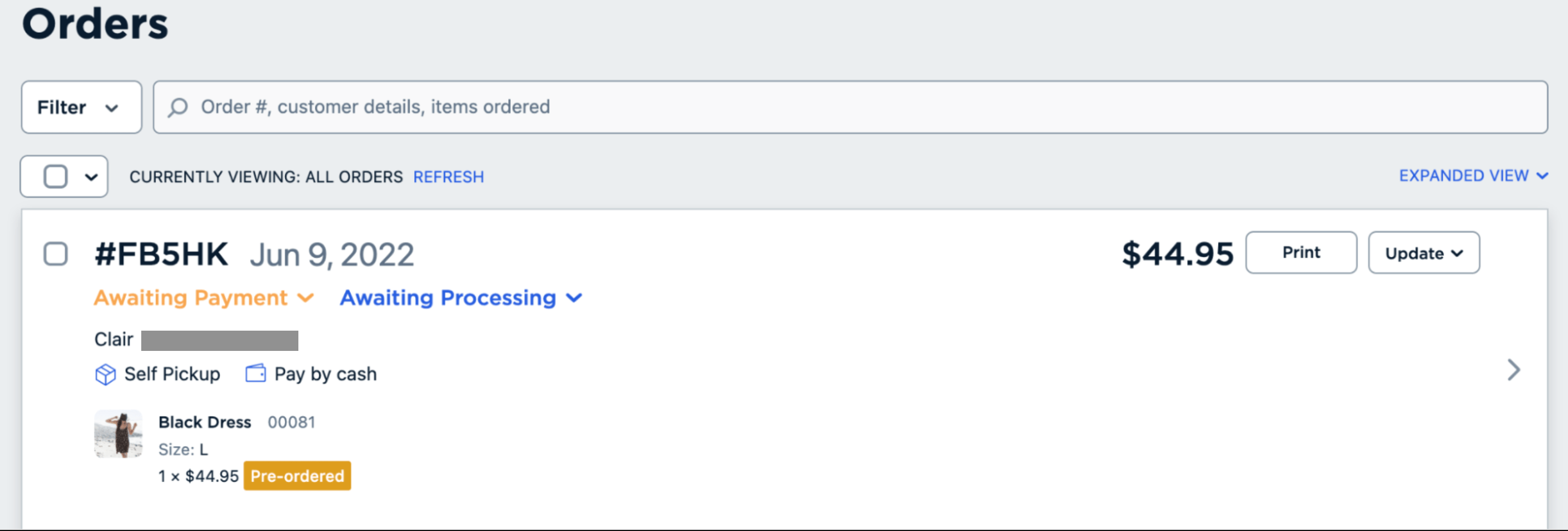 Accepting preorders in your Ecwid store Ecwid Help Center