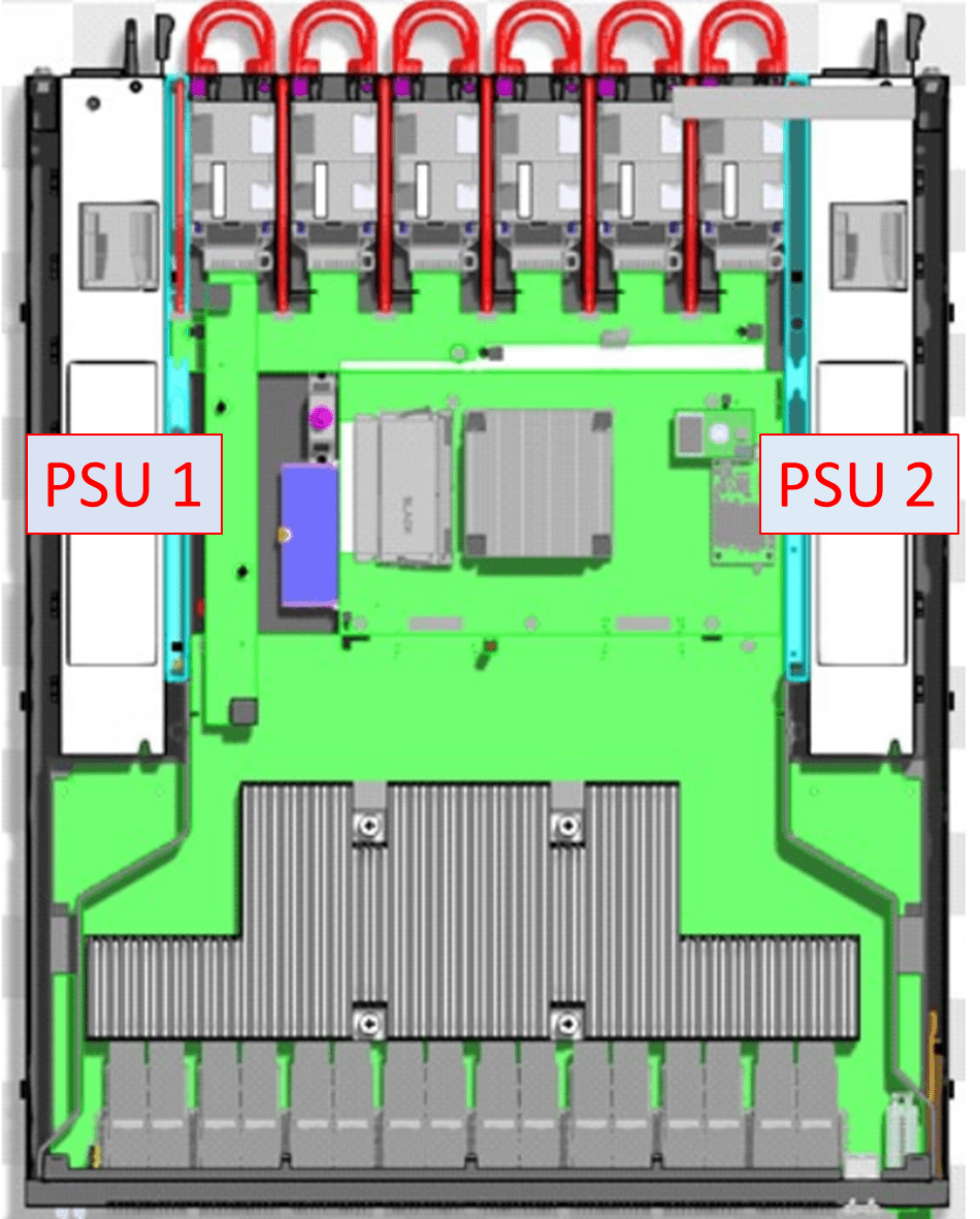 AS971632D PSU Failure Edgecore Help Center