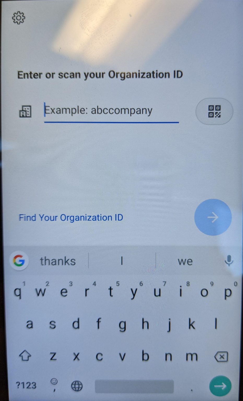 Installing the Workday App on the DataLogic Memor 10 Handheld Computer