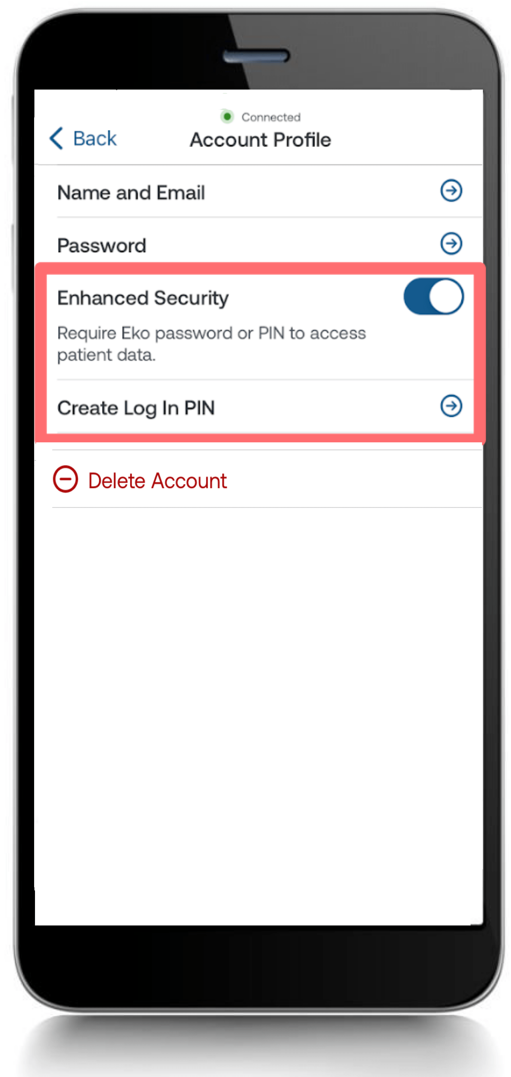 Manage account, app, and device settings on the Eko App Eko Help Center
