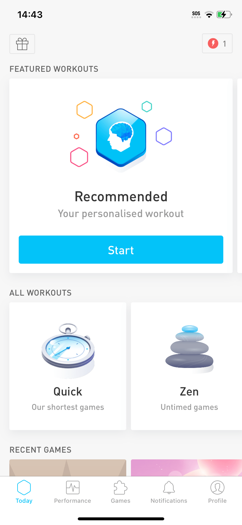 How do I use the app? Elevate