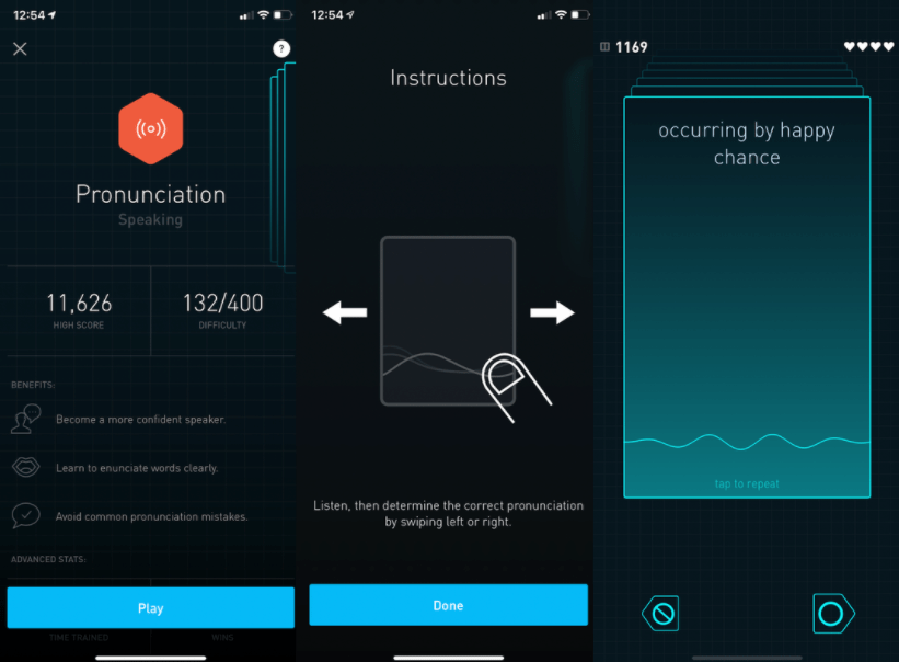 How to play Pronunciation Elevate Support