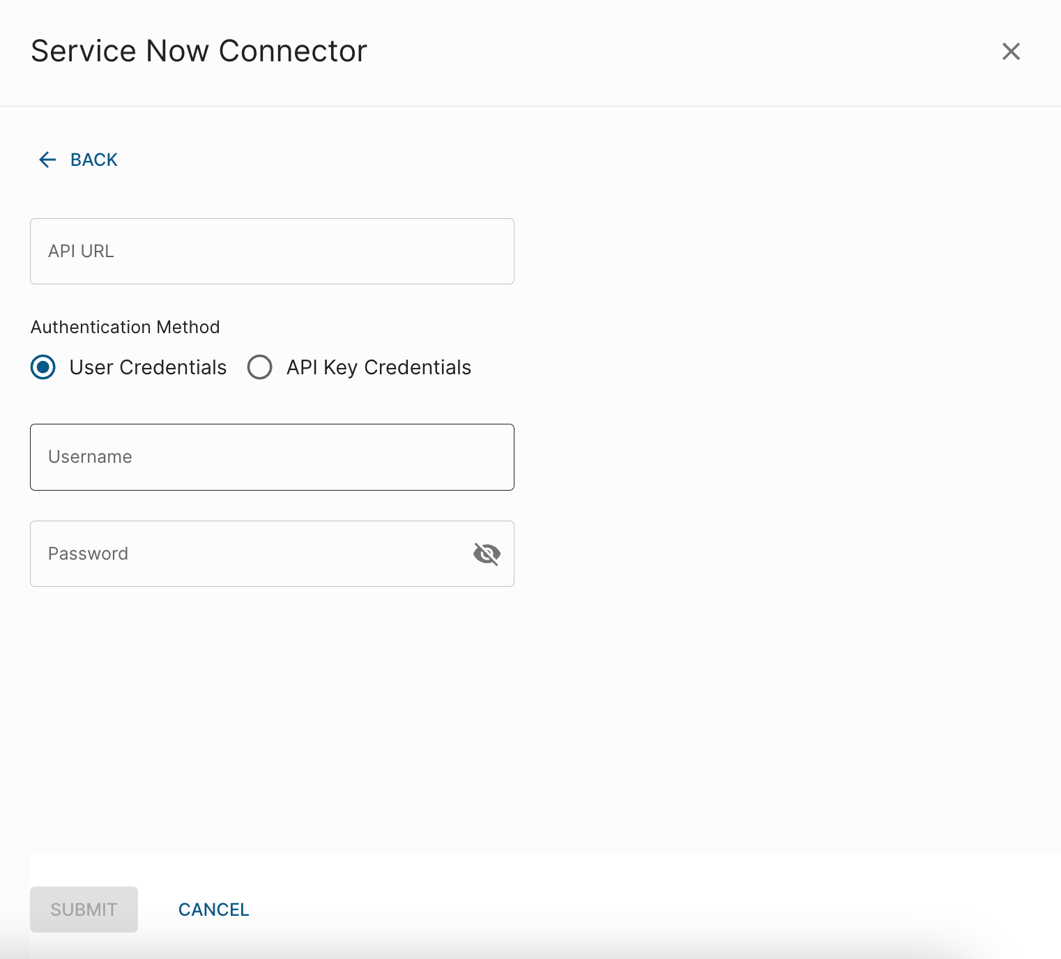 Connect ServiceNow CMDB Elisity