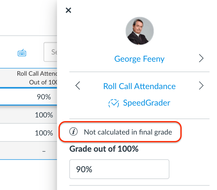 Tracking Attendance with Canvas Emerson College Technology & Media