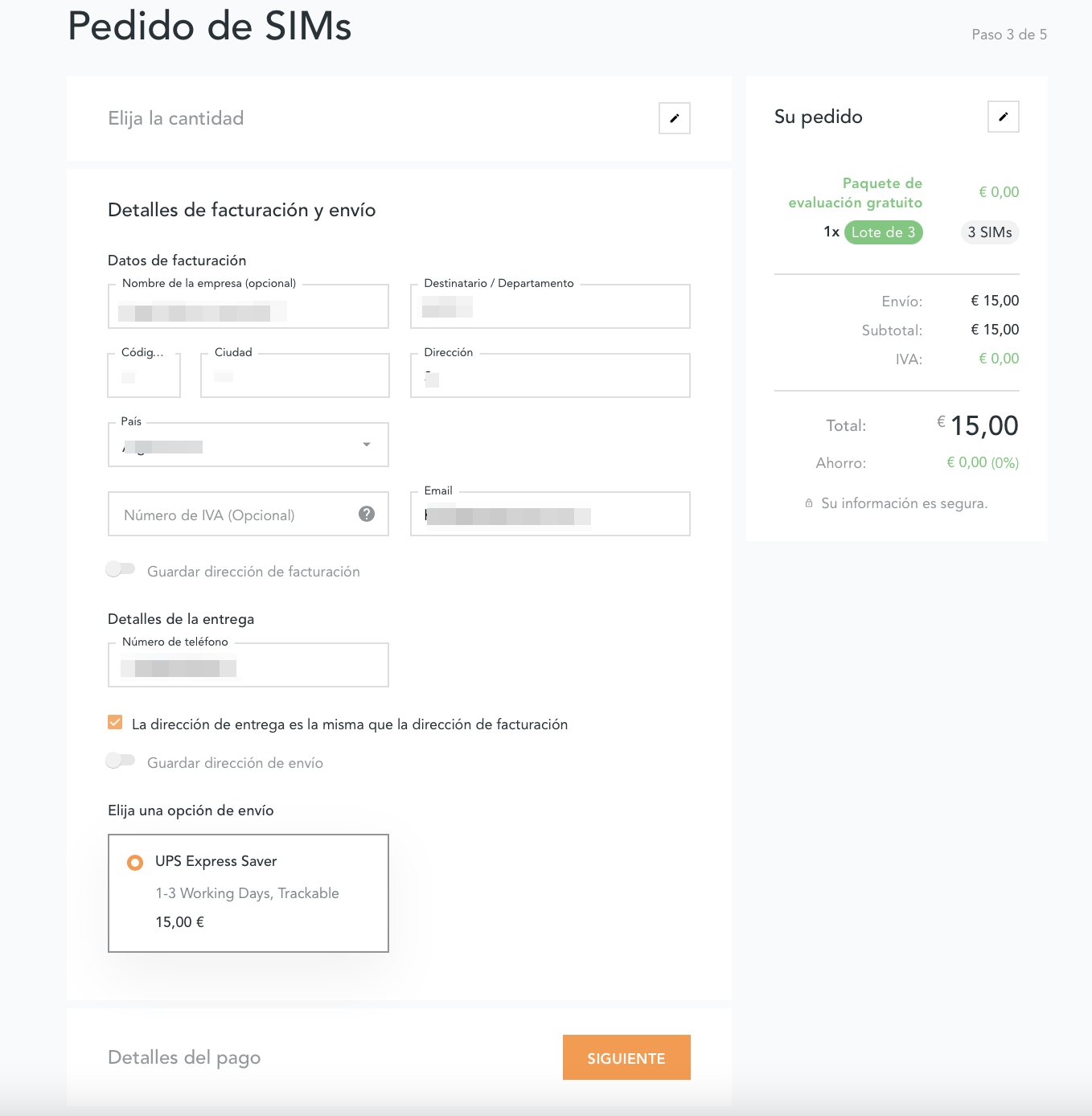 Como solicitar SIM cards gratuitas de evaluación emnify