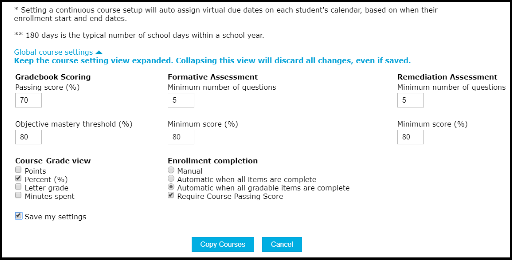 Pearson Connexus Course Management Tool Pearson Connexus Support