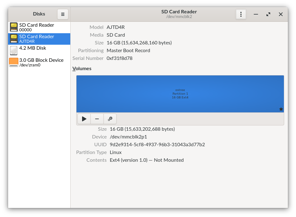 Flash Endless OS image to an onboard eMMC Support & Training