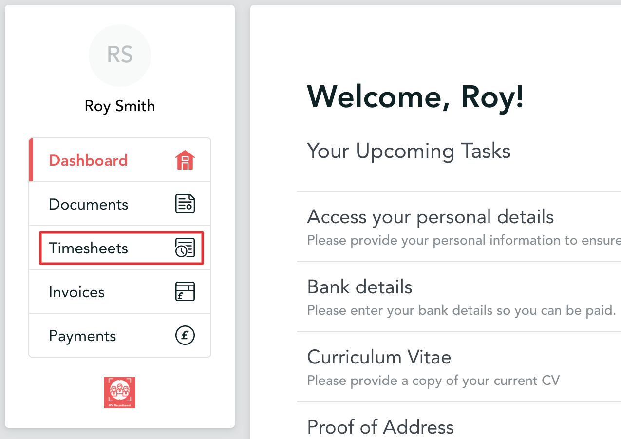 How to Submit a Timesheet Engage