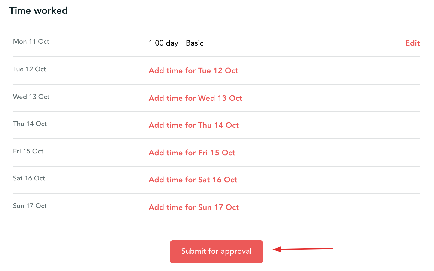 How to Submit a Timesheet Engage