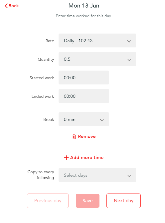 How to Submit a Timesheet Engage
